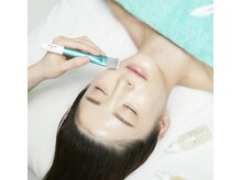 リン(琳 rin)の雰囲気（ラミネーションピーリングでお肌を育てるピーリングを◎）