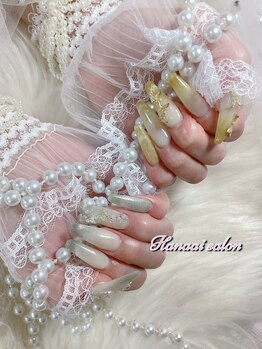 ハナアイ サロン 新大久保店(hanaai salon)/ワンホンスカルプ