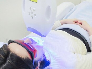 ホワイトニングショップ 天文館店 ツキ(tuki)の写真/【医療機関と提携サロン】大人気のホワイトニング専門店が鹿児島天文館に登場!短時間で気軽に美しい歯へ!