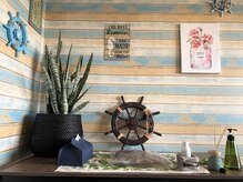 ブプラ 佐久平店(BUPURA)/サロンの雰囲気