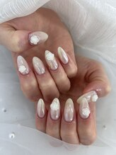 アルトビューティーギャラリー(ARTO beauty gallery)/ホワイトミラー