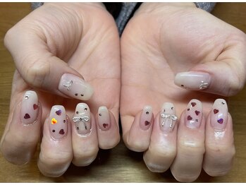 アールエム(Rm)/1月#ネイル