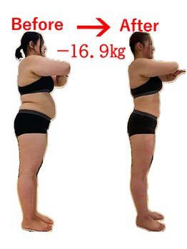 おおがね美容整体院/痩身&産後骨盤矯正