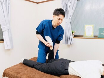 平塚しらさぎ整体院の写真/[慢性腰痛など、腰の辛さにお悩みの方へ]