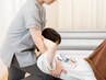 出産前よりも美しく！産後整体【整体+骨盤矯正+EMS骨盤トレ】11200円→6900円