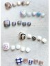 【初回/6週以内オフ無料】フット◆定額コース￥6000