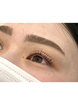 モテ可愛な目元にしたい