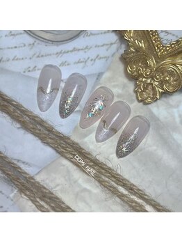 ドミネイル 池袋店(DOMI NAIL)/定額ネイル