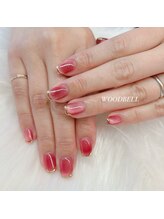 ウッドベル(WOODBELL)/マグネットネイル