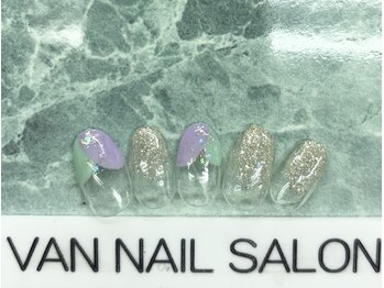 ヴァンネイル 海老名店(Van Nail)/ハンド定額デザイン