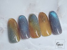 ネイルサロン グレイス(Grace)/夏デザイン定額