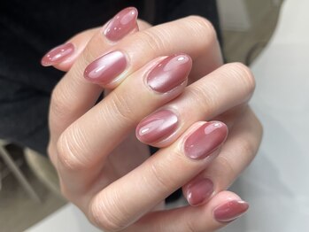 ネイルサロン イズ(NAIL SALON iS)の写真/【2週間の無料保証】モチの悪い方ぜひ一度ご相談ください♪負担最少限で長くネイルを楽しみたい方に★