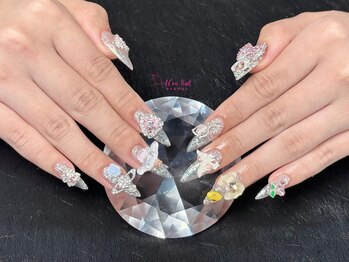 チップ長さ出しFREE DESIGN