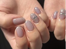 エタネイルトウキョウ 浅草(ete nail tokyo)/定額シンプルコース