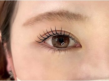エクラ(eclat)の写真/上がりにくいまつ毛もお任せ♪丁寧なカウンセリングでお悩みをお伺いし目の形に合ったデザインをご提案◎