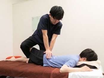 さがみはら整体院の写真/根本改善を目指して身体作りからサポート◎身体のパフォーマンスをUPさせることで快適な生活へ♪