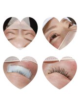 グー アイラッシュ(Guu eyelash)/カラーエクステ/まつエク