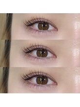 トップヘアーテラス(TOPHAIR TERRACE)/上下まつげパーマ