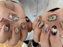 クルネ(QULNE)/ニュアンスネイル