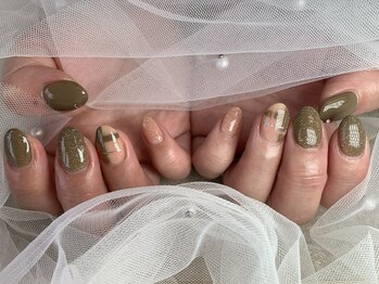 はあとねいる 岡崎駅前店/11月限定デザイン