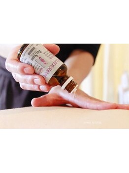 完全個室のリラクゼーションサロン