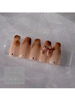 バイラキ(by laki)/1月キャンペーンネイル