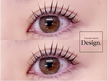 デザインドット(Design.)の写真/マツエク/まつげパーマ/パリジェンヌで垢抜け目元に★お気軽にご相談ください！【まつげパーマ￥3,500】