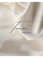 タマ(Tama.)/Tama.【 Nail ＆ Eye 】
