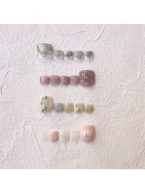 グッドデイ(Good day)/~５月Foot*定額B