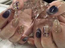 ネイルサロン ノノイ(nonoi)/ハンド【定額ネイル＋マグ】