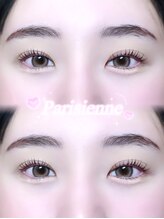 ベローアイラッシュ 三条店(Bello eyelash)/パリジェンヌ