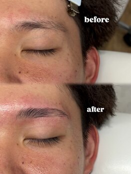 ユニブロウ 枚方店(UNI BROW)/枚方ハリウッドブロウリフト