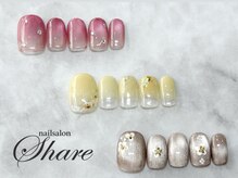 シェアー Share 元町/シンプルアート