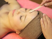 ワックス脱毛サロン ククナ(kukuNA)/自信は肌から