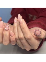 ナップ(nap)/アートネイル/天満橋/谷町四