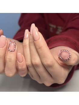 ナップ(nap)/アートネイル/天満橋/谷町四