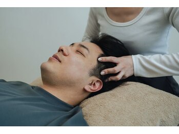 FRAME stretch 銀座【フレームストレッチ】【4月上旬 NEW OPEN(予定)】の写真/頭から足先まで、全身ゆるめるロングメンテナンス