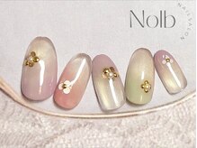 ノルブ(Nolb)/華やかアートも◎デザインコース
