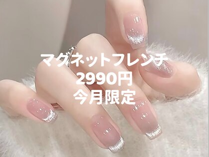 エーエヌディーネイル 新宿店(AND Nail)の写真