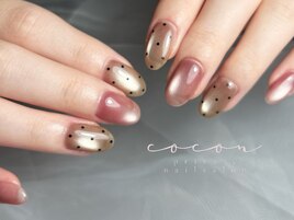 うるうるドッドネイル