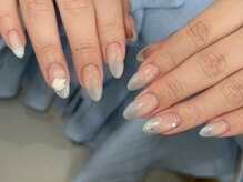 ラリーネ 表参道店(Larine)/うるマググラデーションネイル