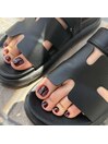 フットネイルニュアンス