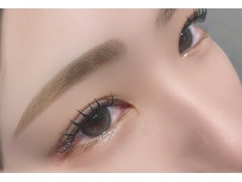 ヘアーアンドアイラッシュ ビス 下曽根店(Bis!)の写真/ビューラー式まつ毛パーマで、ナチュラルな魅力を引き出す◎お悩み解決サロン♪