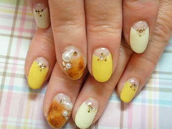 ネイルサロン ラグジェ(Nailsalon LUXE)/定額★DXコース　