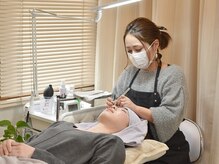 メリア(MERIA)/施術