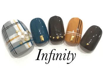 インフィニティ なんば店(Infinity)/【チェック柄】
