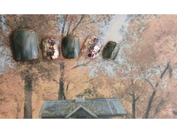 ネイルサロン&スクール ジーナ(GINA)/