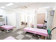 すこやかBB腰痛整体/院内はこんな感じ★