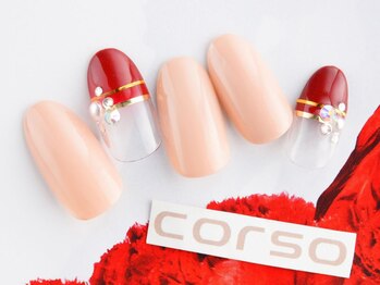 コルソケーツー 梅田茶屋町(corso k-two)/秋サンプル30/茶屋町中津中崎町