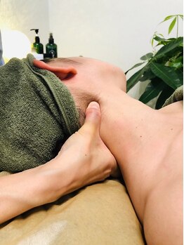 かぎしっぽ/痛気持ちいオイルマッサージ★